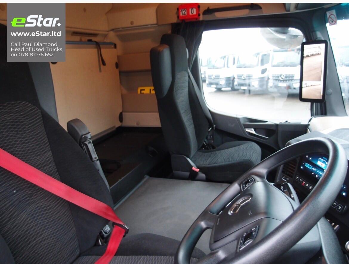 Mercedes-Benz Actros